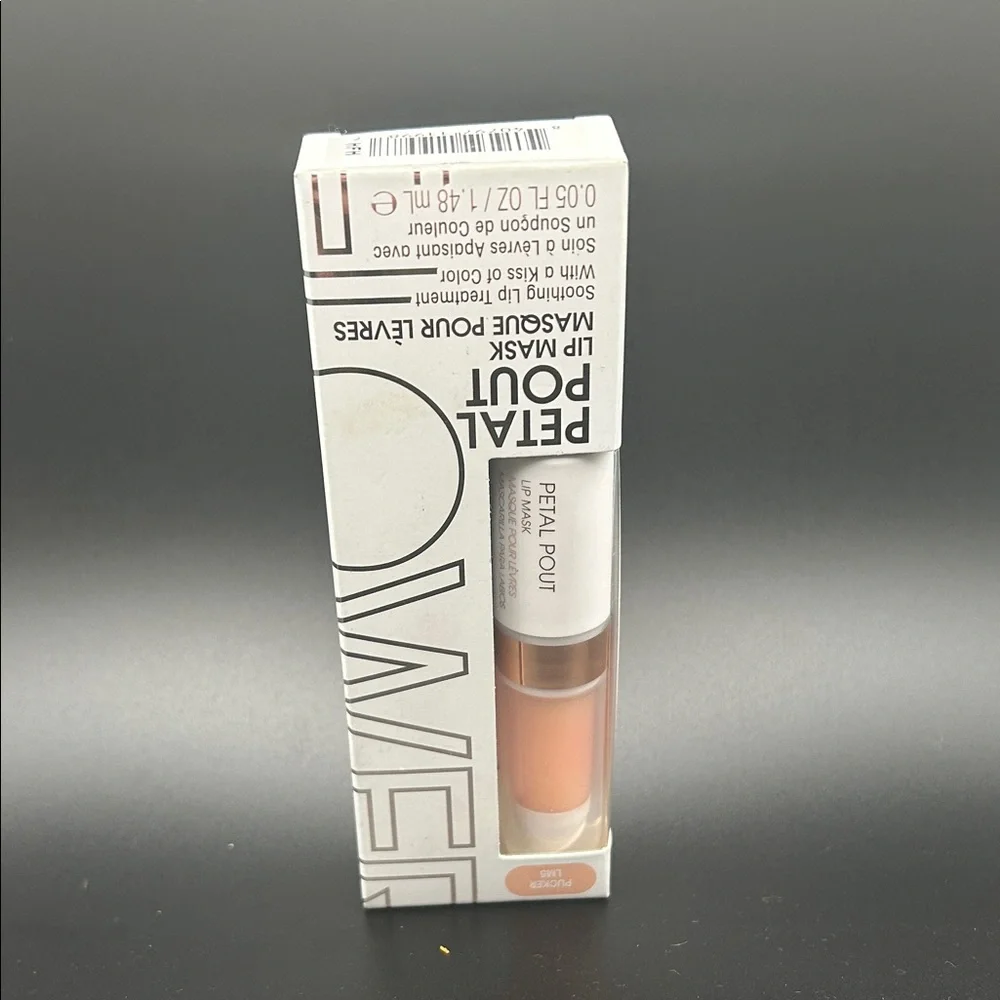 Lip Mask & Tint - Peach Shade